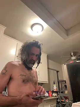 DaddyScorpio78 online show from April 29, 7:34 am