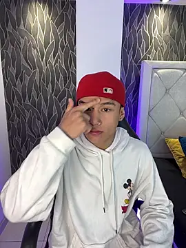 Dominik Souza online show from February 17, 12:23 pm