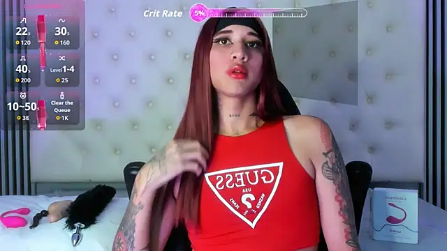 tammy bensom1 online show from February 5, 10:03 pm