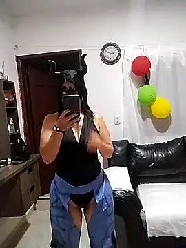 Snapshot of AfroditaX23 chatting on February 4, 7:53 pm AfroditaX23 online show from February 4, 7:53 pm