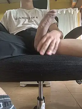Gustavo52367 online show from May 31, 2:02 pm