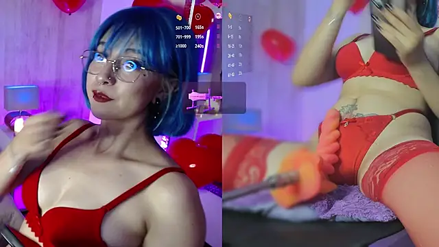 lilith rr online show from February 14, 4:09 am