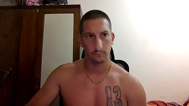 Daniiiel13 online show from June 7, 3:05 pm