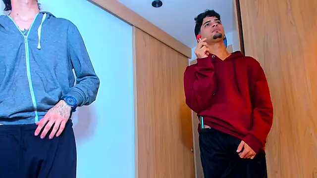 TheBatMansion online show from February 6, 1:21 am