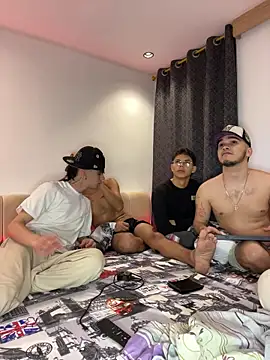 TheBatMansion online show from March 14, 3:12 am