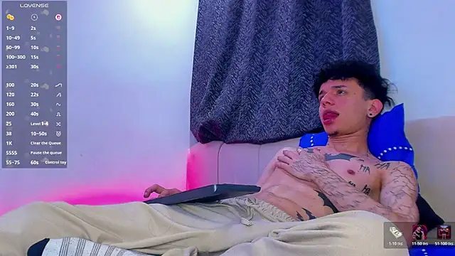 TheBatMansion online show from May 20, 11:22 pm