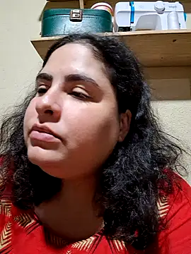 Snapshot of BarbedArtemia chatting on February 24, 12:30 am BarbedArtemia online show from February 24, 12:30 am