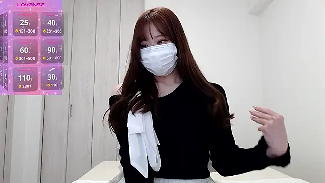 YURINA1230 online show from April 3, 6:00 am