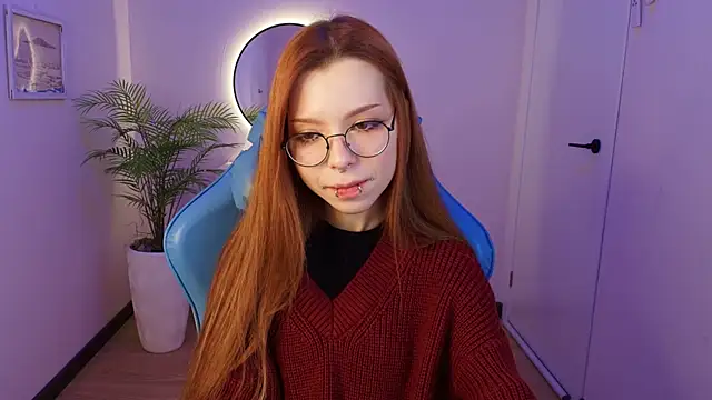 PinkAn8el online show from February 5, 2:27 am