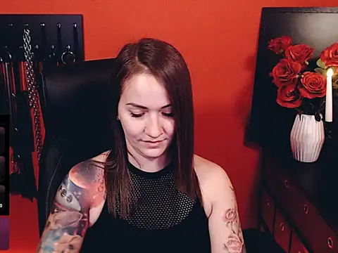 Snapshot of _MissJaneWarren_ chatting on February 4, 6:03 pm MissJaneWarren online show from February 4, 6:03 pm