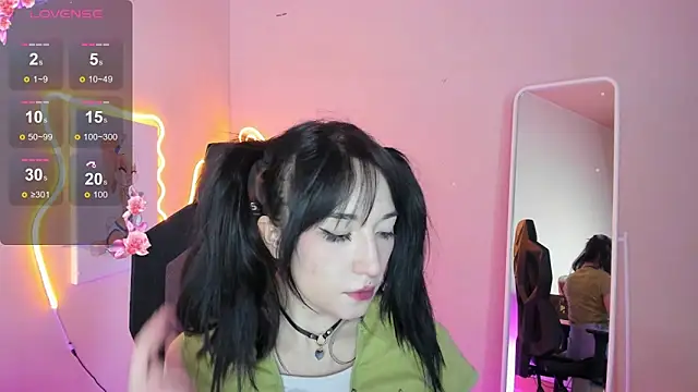 AliceeinWonderlanddd online show from February 8, 2:37 am