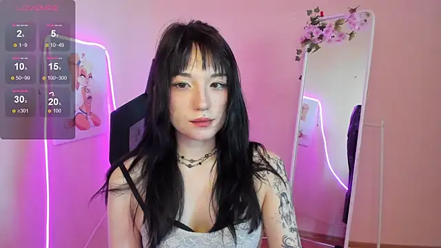 Snapshot of AliceeinWonderlanddd chatting on June 9, 2:34 am AliceeinWonderlanddd online show from June 9, 2:34 am