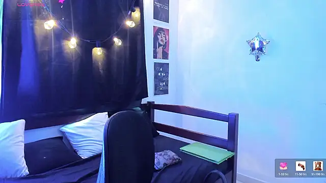 SamanthaGriim online show from February 21, 10:11 pm