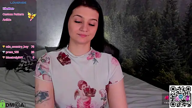 Jenny  Miller online show from February 20, 6:26 am