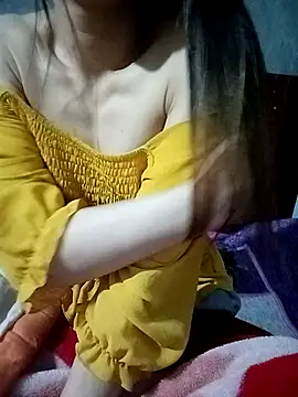 Snapshot of Hayaya11 chatting on February 4, 4:57 pm Hayaya11 online show from February 4, 4:57 pm