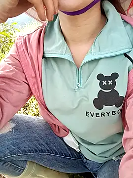 Snapshot of Hayaya11 chatting on February 26, 6:23 am Hayaya11 online show from February 26, 6:23 am