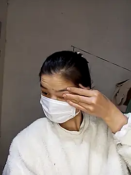 Snapshot of Daisy-lusia2026 chatting on March 19, 10:14 pm Daisy-lusia2026 online show from March 19, 10:14 pm