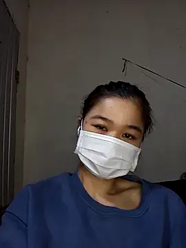 Snapshot of Daisy-lusia2026 chatting on April 12, 9:53 pm Daisy-lusia2026 online show from April 12, 9:53 pm