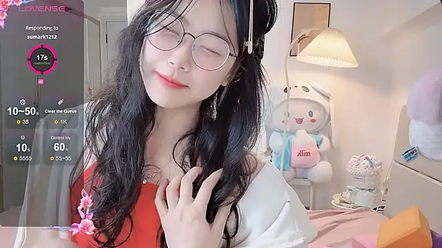 Luminous4173 online show from February 4, 6:52 am