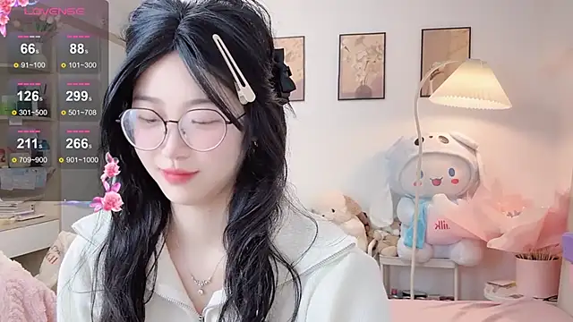 Luminous4173 online show from February 6, 7:02 am