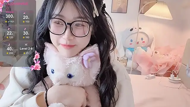 Luminous4173 online show from February 10, 8:07 am