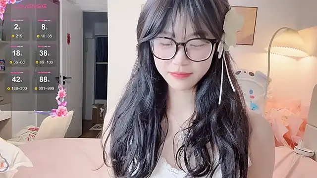 Luminous4173 online show from May 18, 2:34 pm