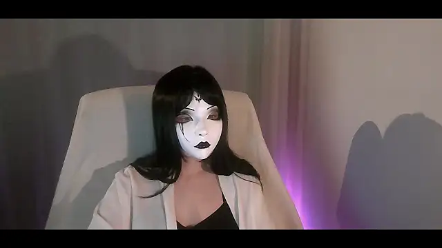 Snapshot of NoirLiliyaa chatting on February 4, 7:42 pm NoirLiliyaa online show from February 4, 7:42 pm
