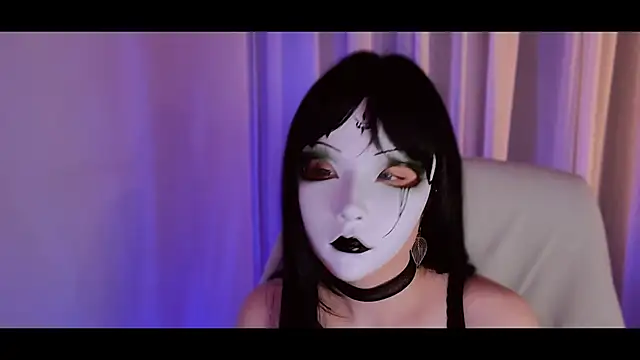 Snapshot of NoirLiliyaa chatting on February 7, 6:33 pm NoirLiliyaa online show from February 7, 6:33 pm