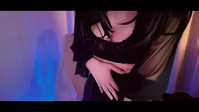 Snapshot of NoirLiliyaa chatting on March 1, 4:31 pm NoirLiliyaa online show from March 1, 4:31 pm