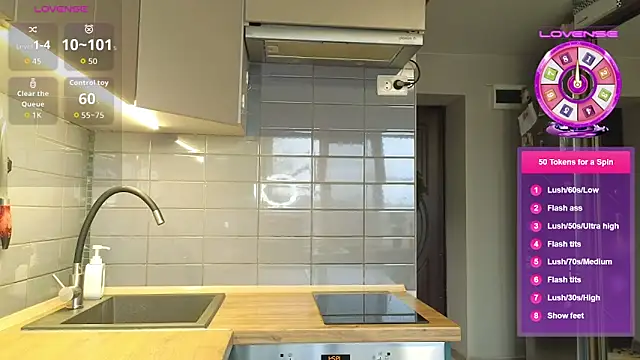 EvangelinFox online show from February 16, 11:28 am