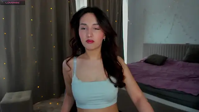 Anna Elfii online show from April 14, 5:02 am