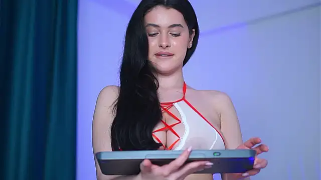 JamilaMaiden online show from February 28, 10:05 am