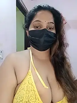 Aliya Hott online show from June 26, 5:01 am