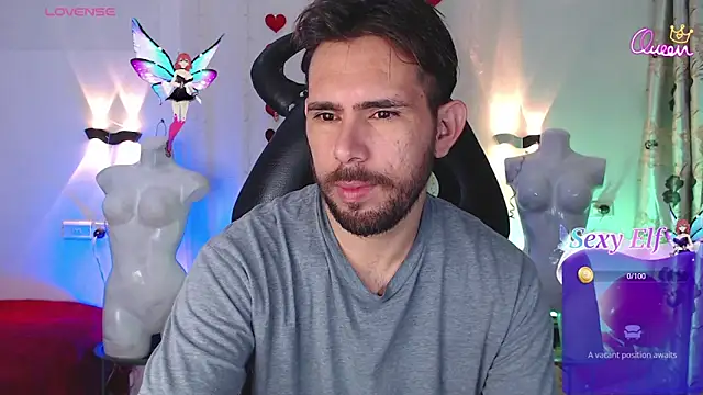 dany ray online show from February 14, 11:40 am