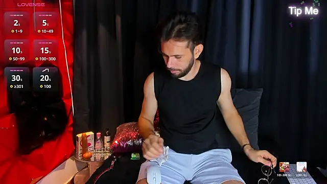 dany ray online show from March 2, 2:46 pm