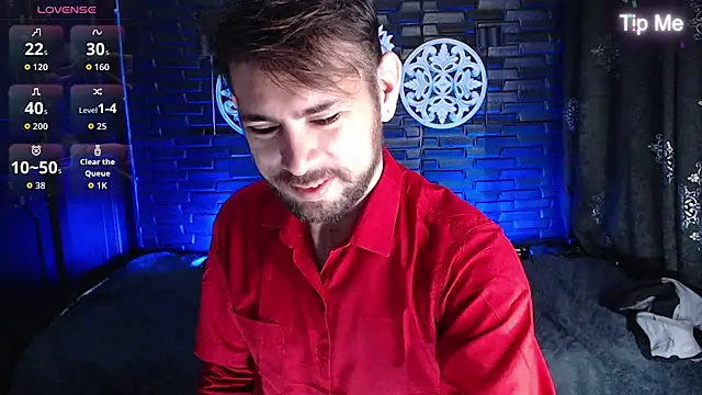 Snapshot of dany_ray chatting on May 13, 11:18 am dany ray online show from May 13, 11:18 am