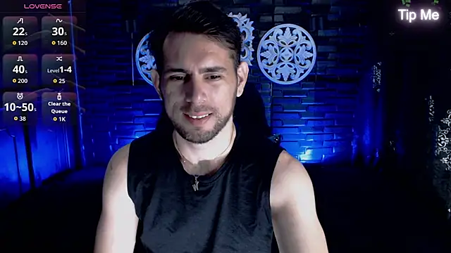 Snapshot of dany_ray chatting on May 19, 11:16 am dany ray online show from May 19, 11:16 am