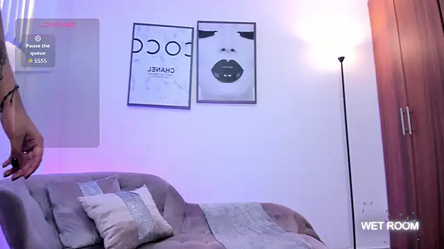 Snapshot of Kailyn_Monroe_ chatting on February 10, 8:02 pm Kailyn Monroe online show from February 10, 8:02 pm