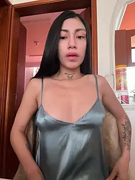 Bonny Eva online show from February 17, 3:08 pm