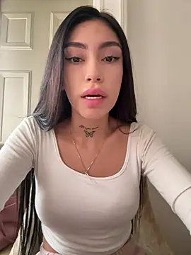 Bonny Eva online show from March 17, 10:13 pm