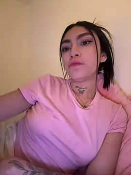 Snapshot of Bonny_Eva chatting on July 19, 3:43 am Bonny Eva online show from July 19, 3:43 am