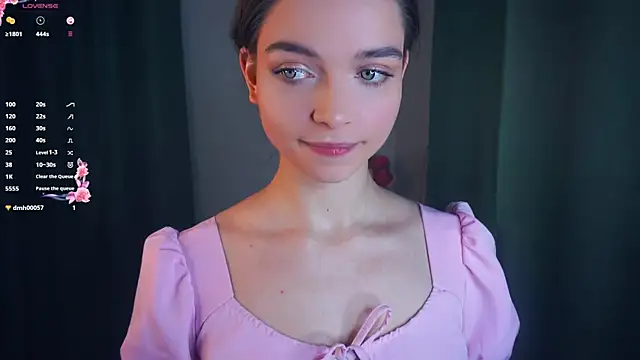 LoveMillier online show from March 30, 11:39 pm