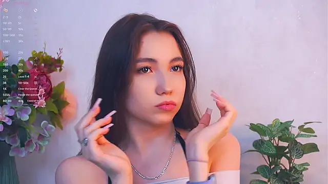 CarlaSpiva online show from February 16, 8:16 pm