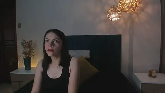 AnnaBroooks online show from March 6, 11:45 pm