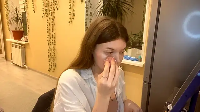 Snapshot of PowderedTalc chatting on February 16, 4:03 pm PowderedTalc online show from February 16, 4:03 pm