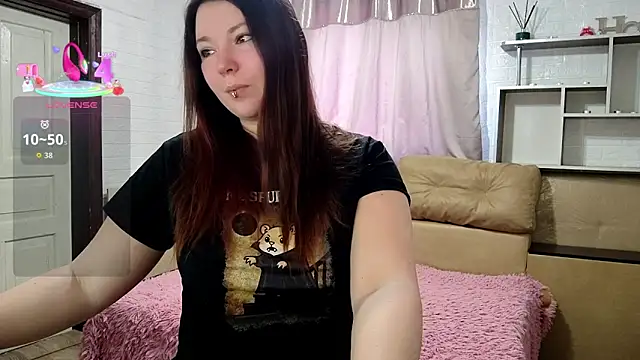 NotYourDoll online show from April 2, 7:17 am