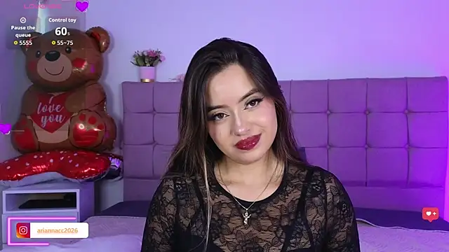 arycooper  online show from April 4, 11:51 am