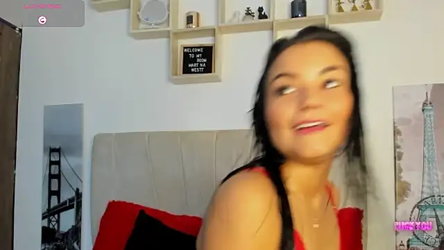 GreciaEvanss online show from February 15, 11:19 am