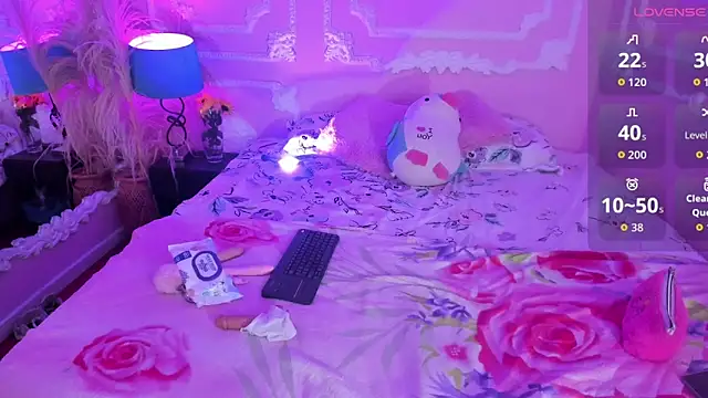 AngellVisen online show from February 10, 8:13 pm