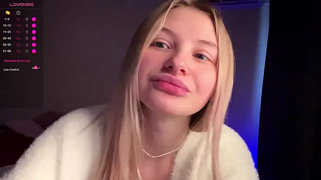 VibeVi online show from February 10, 2:10 pm